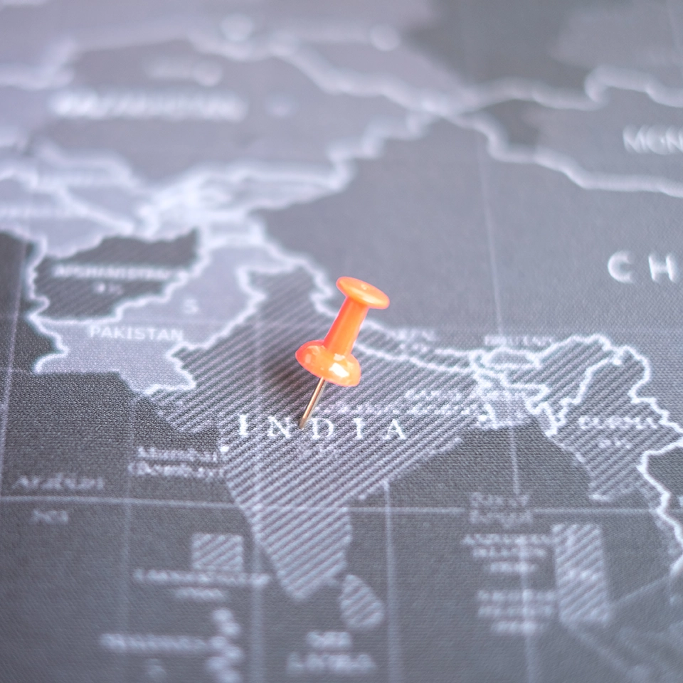 India Map