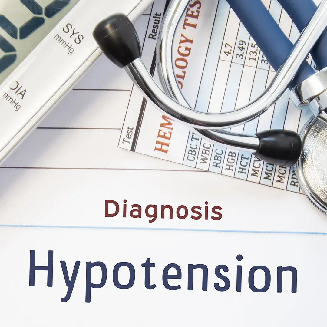 Hypotension